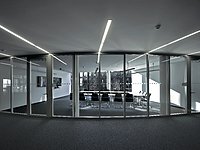 New conference rooms