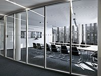 New conference rooms