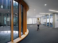 Brigth new offices