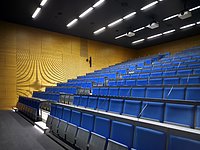 Eridanus Auditorium