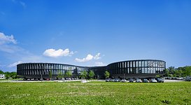 A green building
