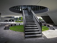 Flying saucer