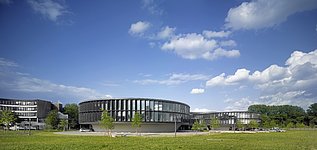 New ESO Headquarters