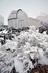 The TRAPPIST telescope at La Silla