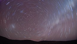 Startrails