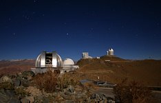 La Silla Observatory