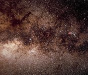 Scorpius in the Sky