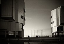 VLT Unit Telescopes at Paranal