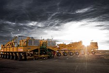 ALMA Transporters