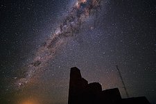 Stairway to the stars