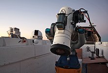 La Silla TAROT telescope