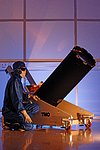 VLT 4LGSF Laser Launch Telescope