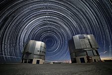 Five Hours at Paranal