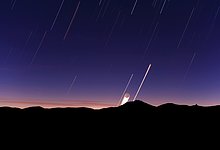 Moon trail
