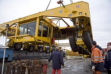 ALMA Transporter
