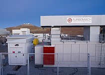 Paranal power station