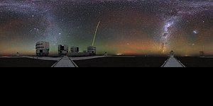 The Paranal family