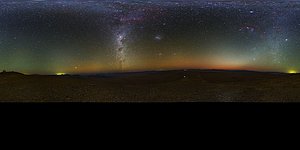 Atacama panorama