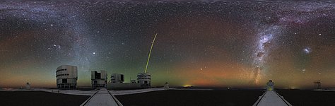 The Paranal family