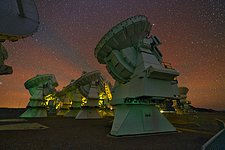 ALMA Antennas