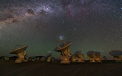 ALMA Antennas
