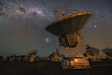 ALMA Antennas