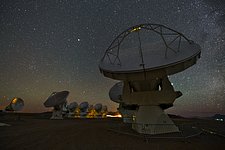 ALMA Antennas