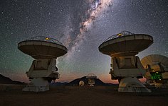 ALMA Antennas