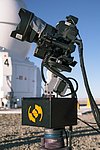 Close up of a time-lapse bot
