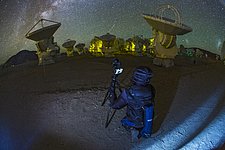 At the Heart of ALMA
