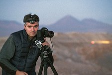 Yuri in the Spotlight During ESO's UHD Expedition
