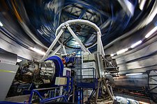 HAWK-I at VLT during the UHD Expedition