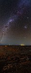 Atacama Milky Way Panorama