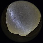 Milky Way Stretches Across the Chilean Night Sky