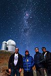 Final Shot of the Ultra HD Expedition Team