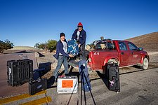 Ultra HD Expedition day 6: Onwards to ALMA