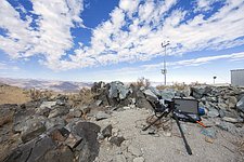 Time-lapse bot set to go
