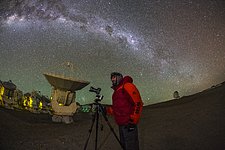 Wrapped Up for the Cool Cosmos