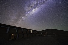 Ultra HD Expedition day 3 - The skies above the Residencia