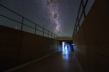 Ultra HD Expedition day 6: Astronomers talking at Paranal Residencia