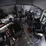 UVES during its assembly