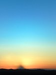 Sunset at Paranal