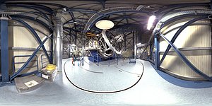 Inside VISTA