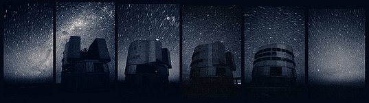 The VLT *