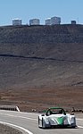Electric Supercar at Paranal