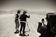 Picture of a Picture