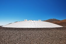 Skylight and telescopes