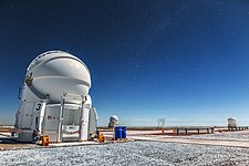 The VLT's helpful companions