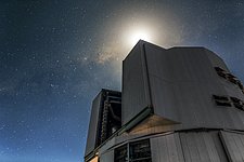 A towering figure