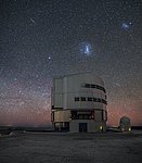 A buzz of celestial activity